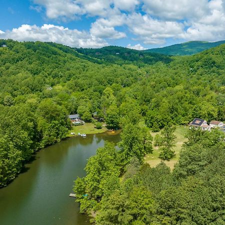 Stanardsville Waterfront Cabin 20 Mins To National Park & Massanutten! מראה חיצוני תמונה