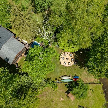 Stanardsville Waterfront Cabin 20 Mins To National Park & Massanutten! מראה חיצוני תמונה