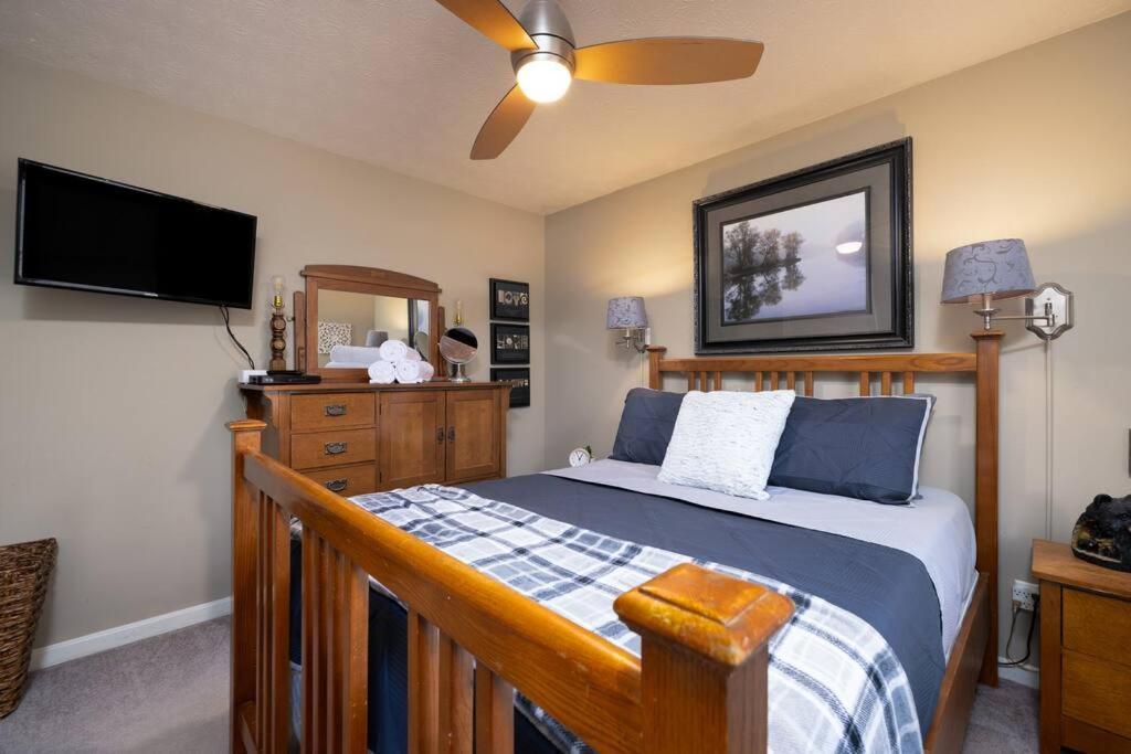 Stanardsville Waterfront Cabin 20 Mins To National Park & Massanutten! מראה חיצוני תמונה