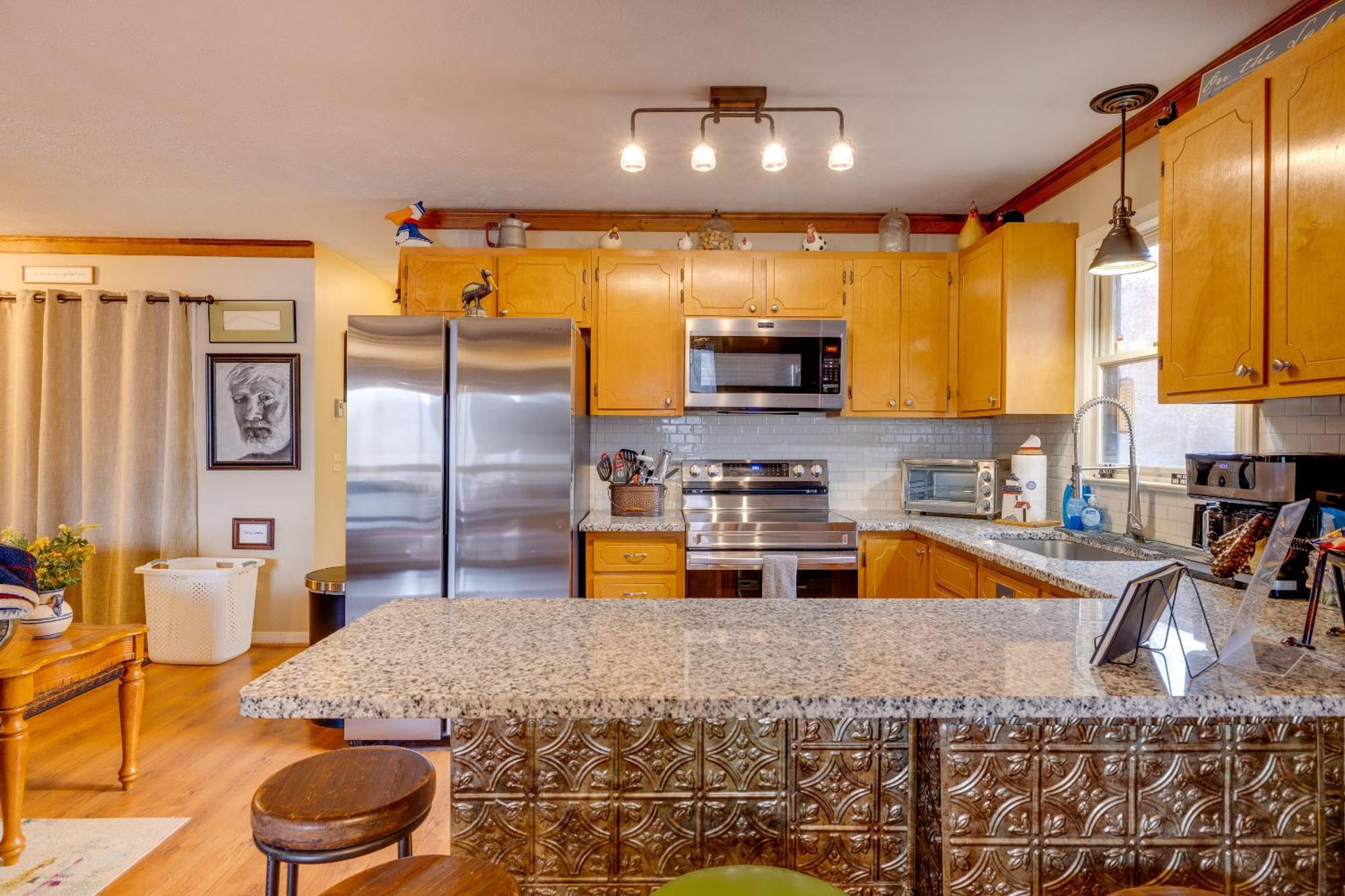 Stanardsville Waterfront Cabin 20 Mins To National Park & Massanutten! מראה חיצוני תמונה