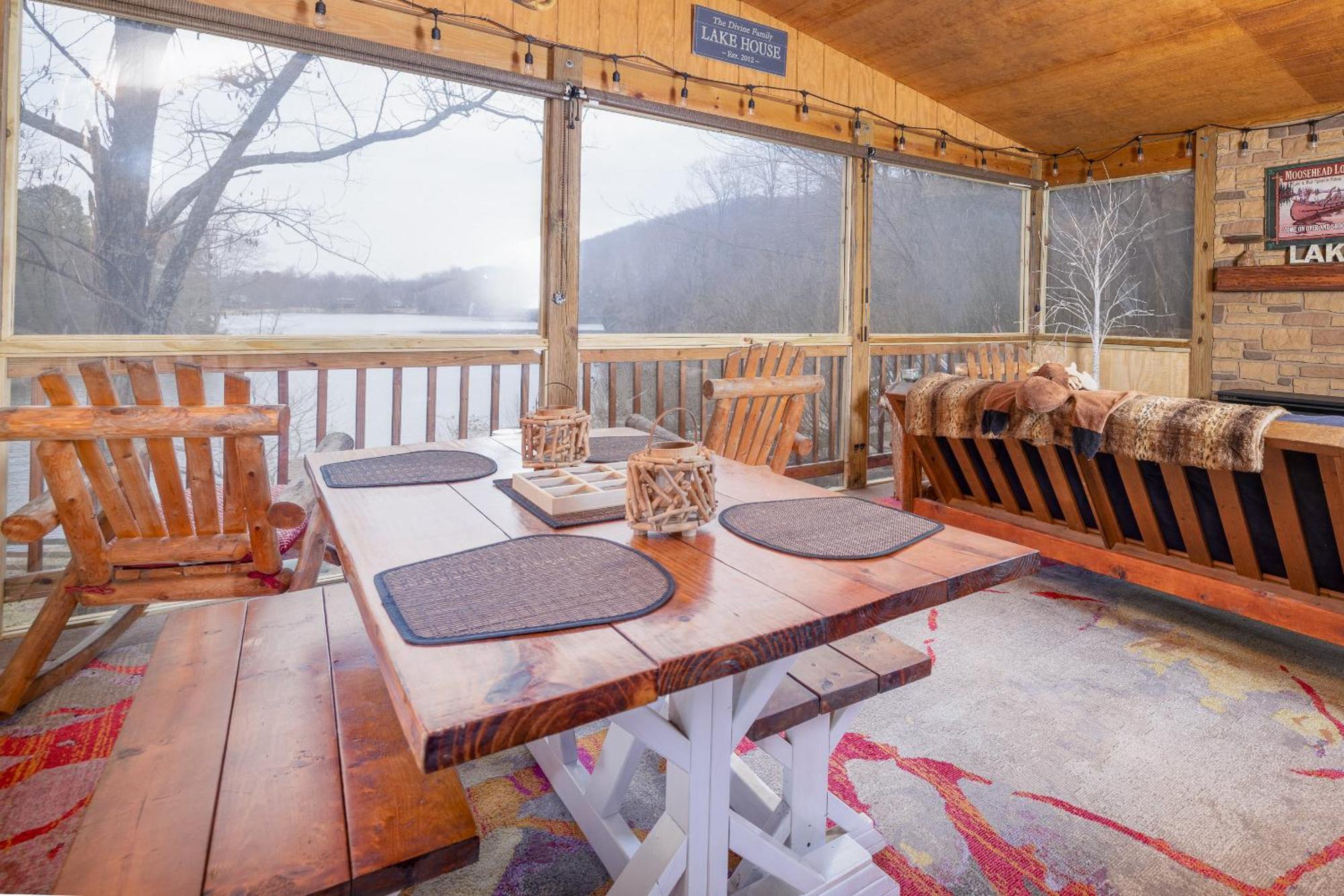 Stanardsville Waterfront Cabin 20 Mins To National Park & Massanutten! מראה חיצוני תמונה