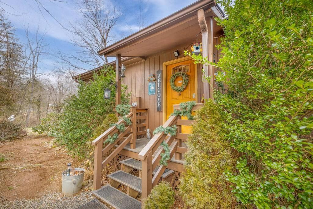 Stanardsville Waterfront Cabin 20 Mins To National Park & Massanutten! מראה חיצוני תמונה
