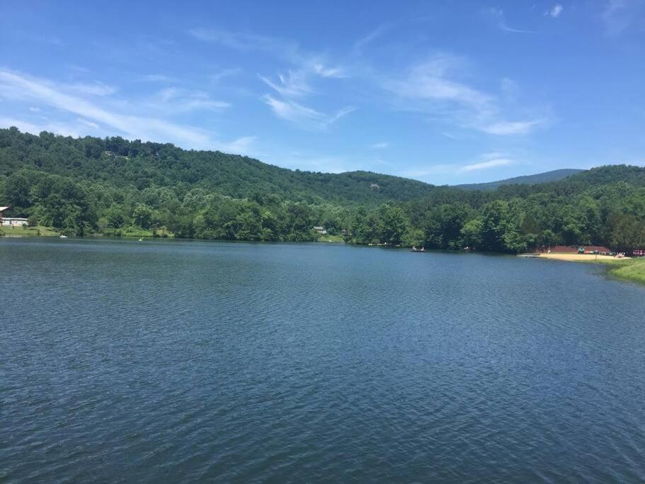 Stanardsville Waterfront Cabin 20 Mins To National Park & Massanutten! מראה חיצוני תמונה