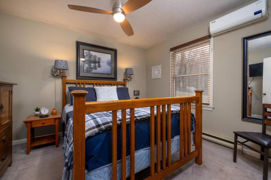 Stanardsville Waterfront Cabin 20 Mins To National Park & Massanutten! מראה חיצוני תמונה