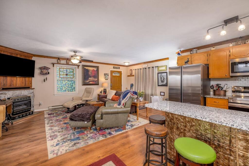 Stanardsville Waterfront Cabin 20 Mins To National Park & Massanutten! מראה חיצוני תמונה