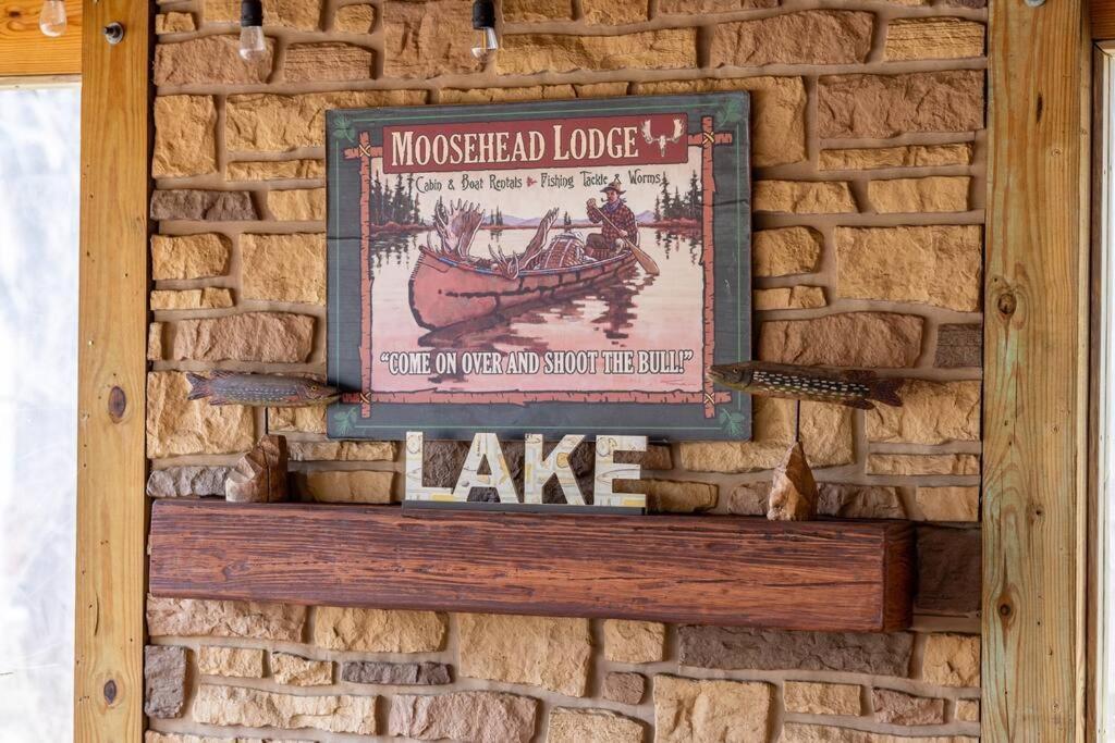 Stanardsville Waterfront Cabin 20 Mins To National Park & Massanutten! מראה חיצוני תמונה