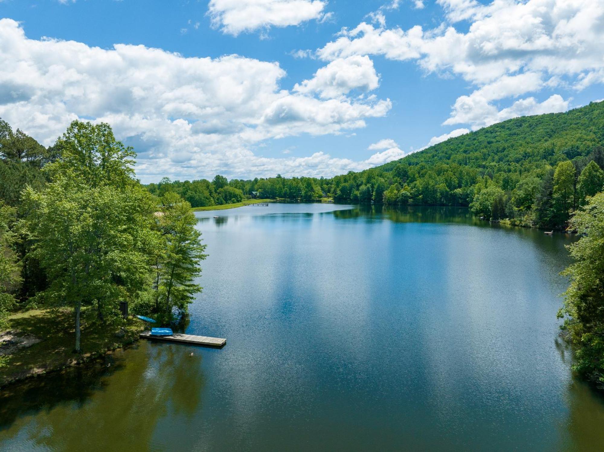 Stanardsville Waterfront Cabin 20 Mins To National Park & Massanutten! מראה חיצוני תמונה