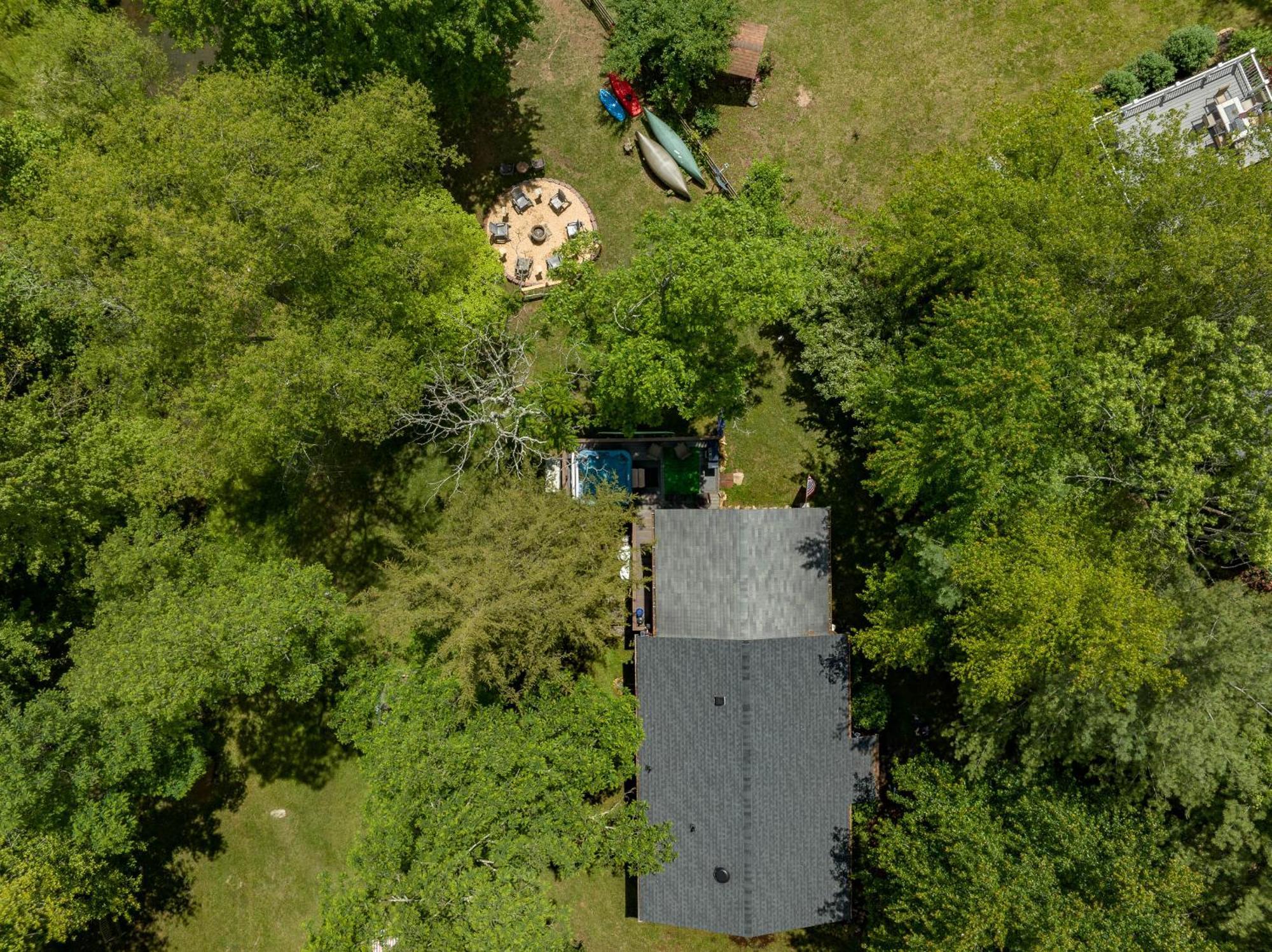 Stanardsville Waterfront Cabin 20 Mins To National Park & Massanutten! מראה חיצוני תמונה