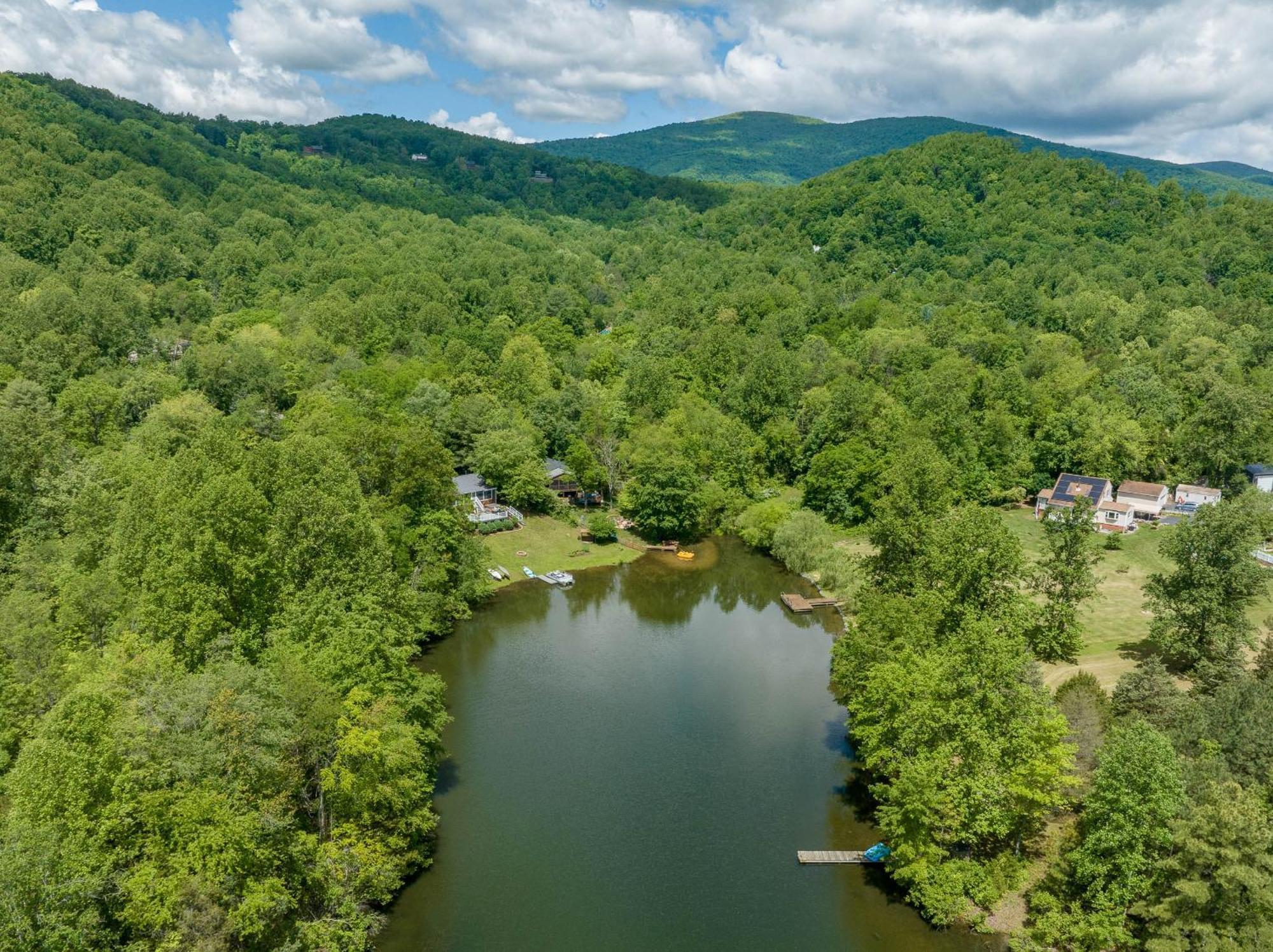 Stanardsville Waterfront Cabin 20 Mins To National Park & Massanutten! מראה חיצוני תמונה