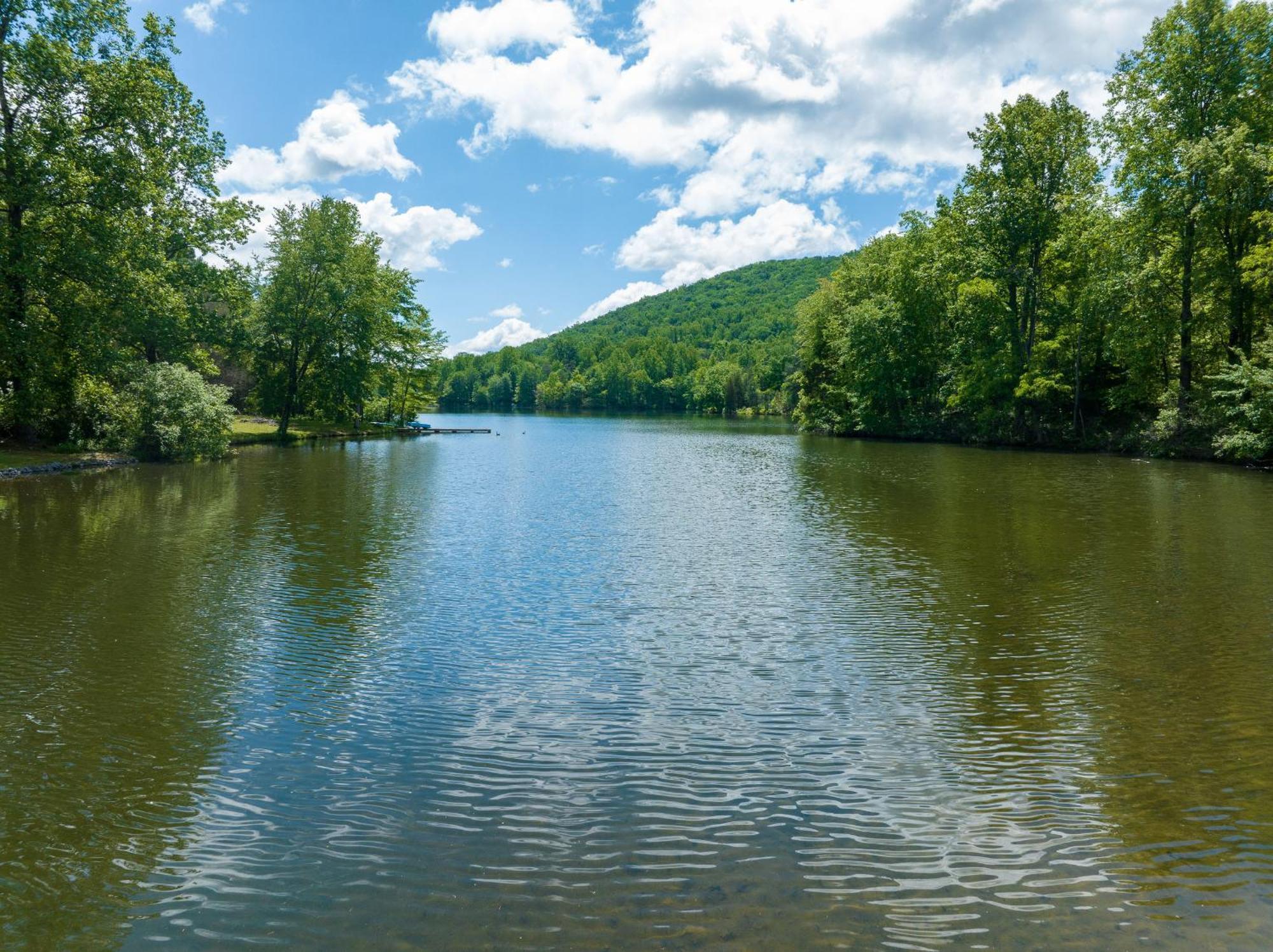Stanardsville Waterfront Cabin 20 Mins To National Park & Massanutten! מראה חיצוני תמונה