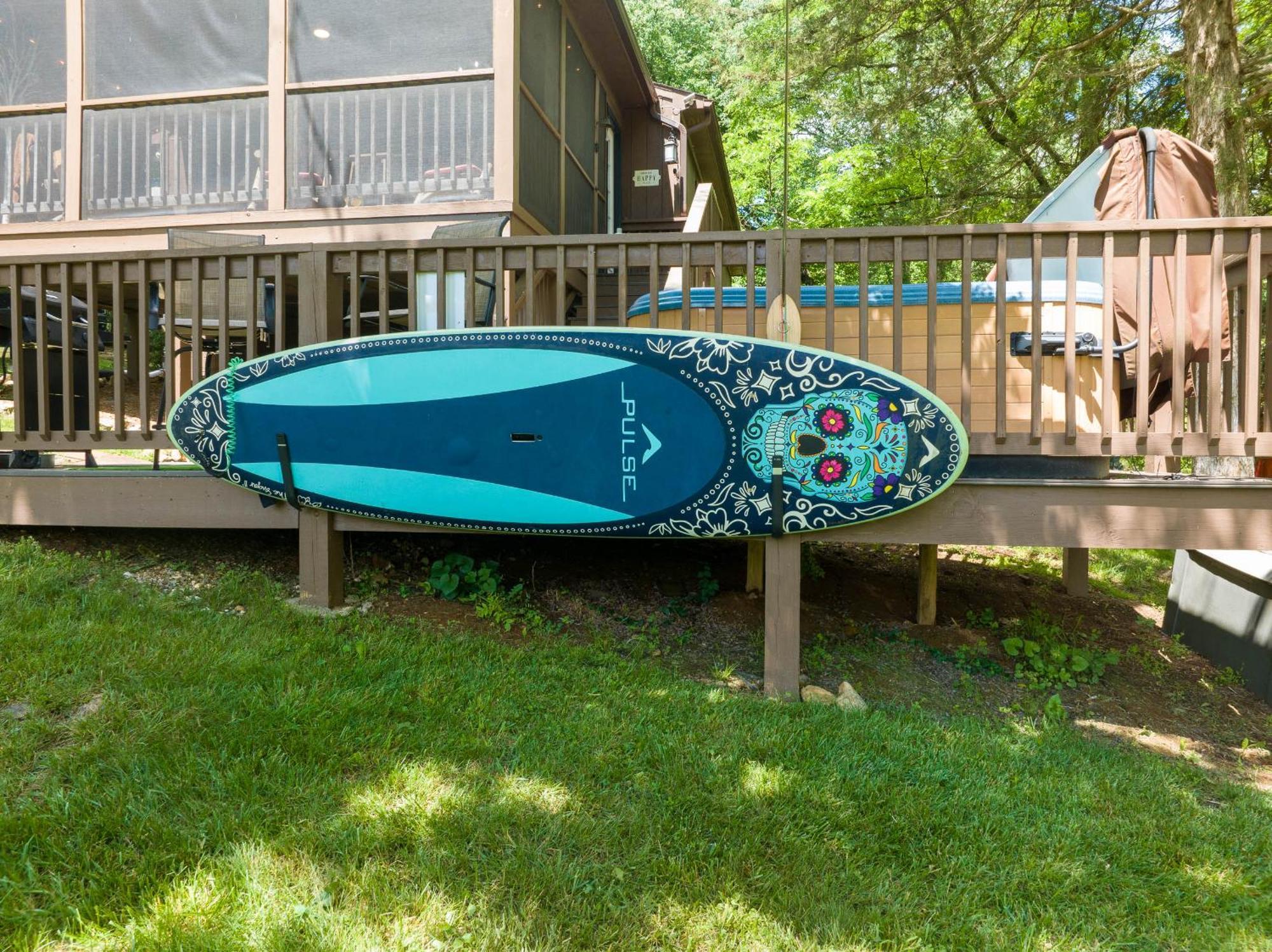 Stanardsville Waterfront Cabin 20 Mins To National Park & Massanutten! מראה חיצוני תמונה