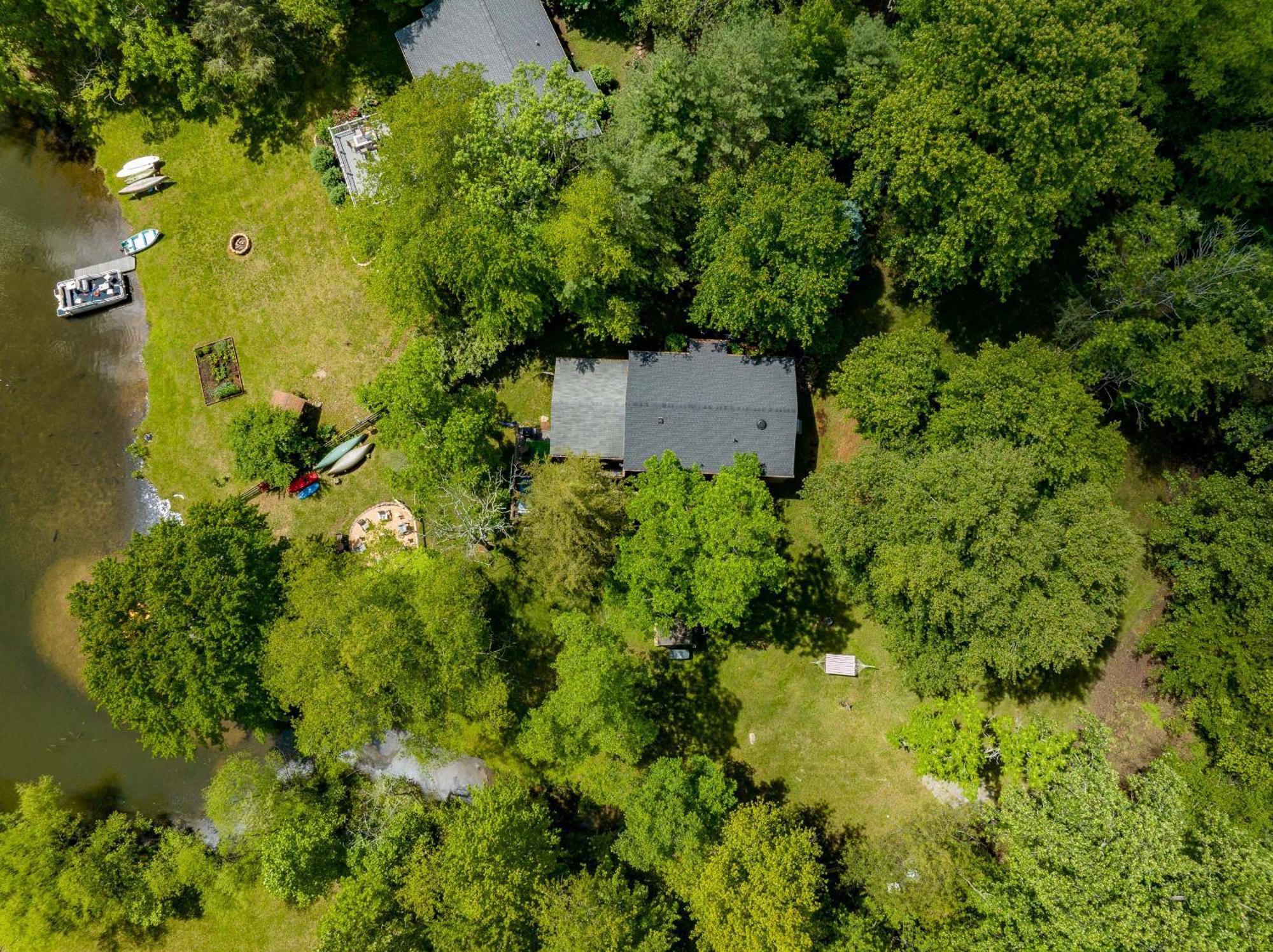 Stanardsville Waterfront Cabin 20 Mins To National Park & Massanutten! מראה חיצוני תמונה
