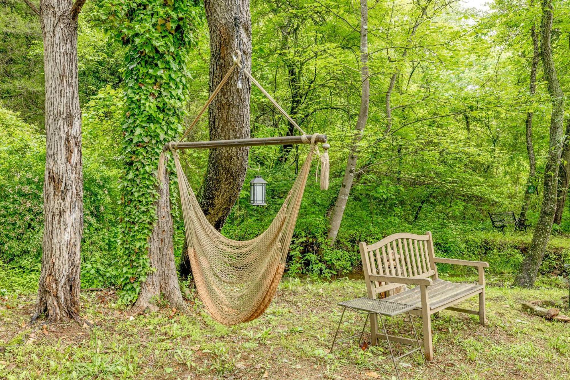 Stanardsville Waterfront Cabin 20 Mins To National Park & Massanutten! מראה חיצוני תמונה